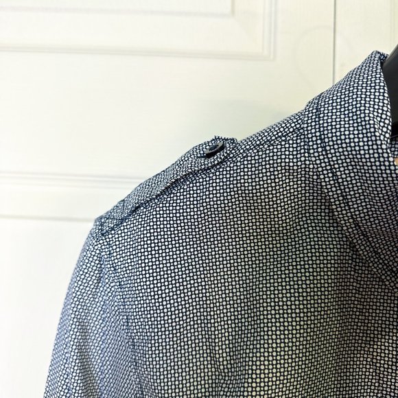 Guess- Cotton Mens Casual button down shirt - Picture 7 of 7